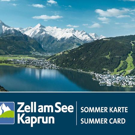 Gasthof Wieshof Zell am See Ngoại thất bức ảnh
