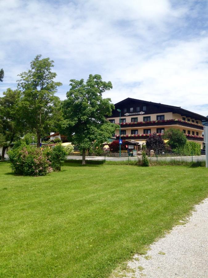 Gasthof Wieshof Zell am See Ngoại thất bức ảnh