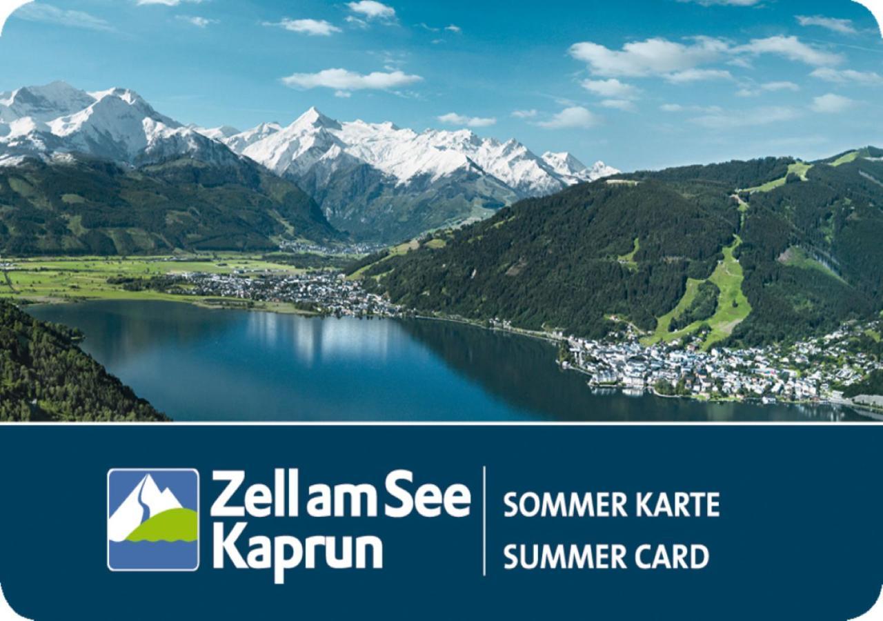 Gasthof Wieshof Zell am See Ngoại thất bức ảnh