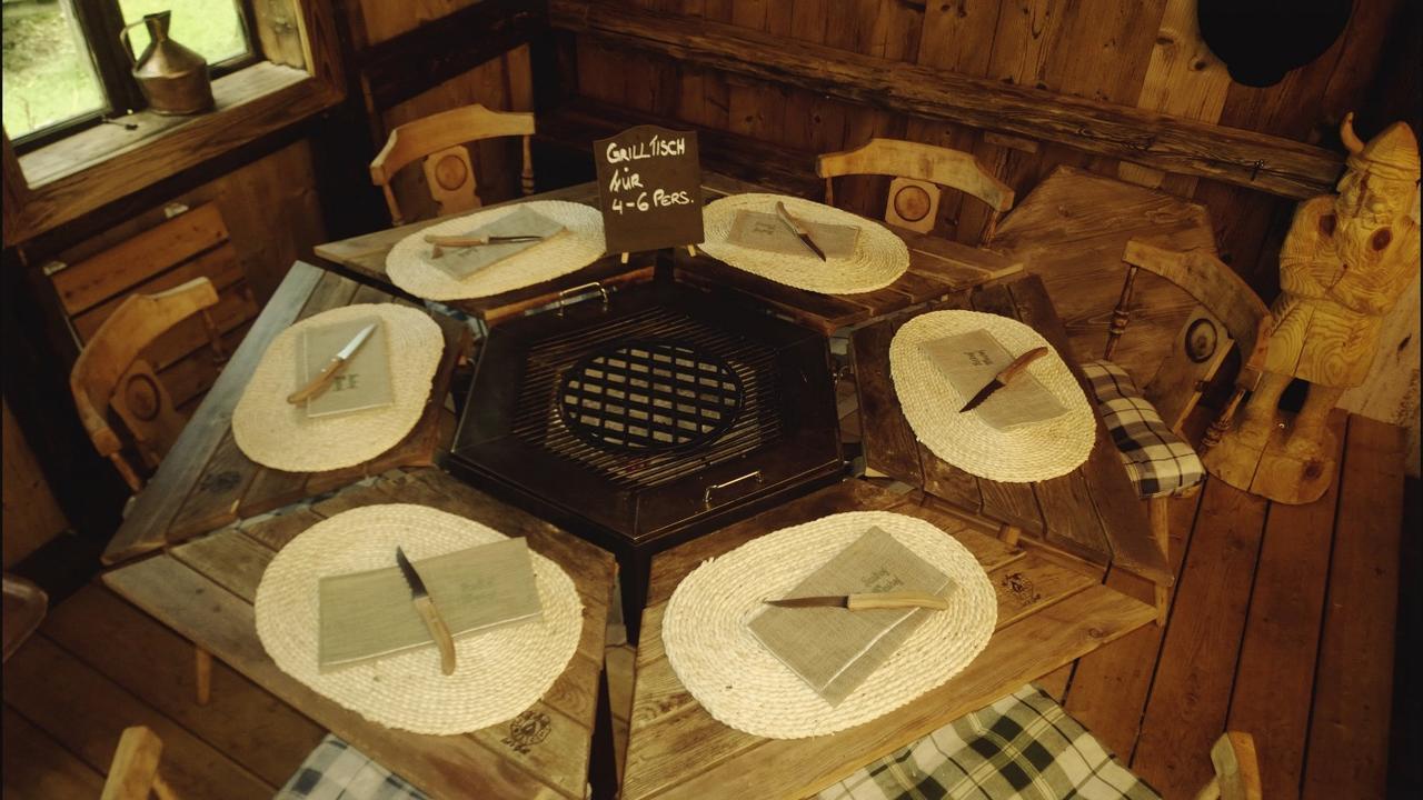 Gasthof Wieshof Zell am See Ngoại thất bức ảnh