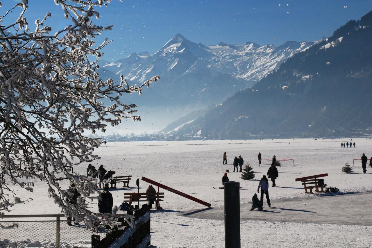 Gasthof Wieshof Zell am See Ngoại thất bức ảnh