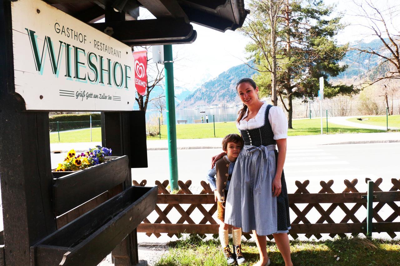 Gasthof Wieshof Zell am See Ngoại thất bức ảnh