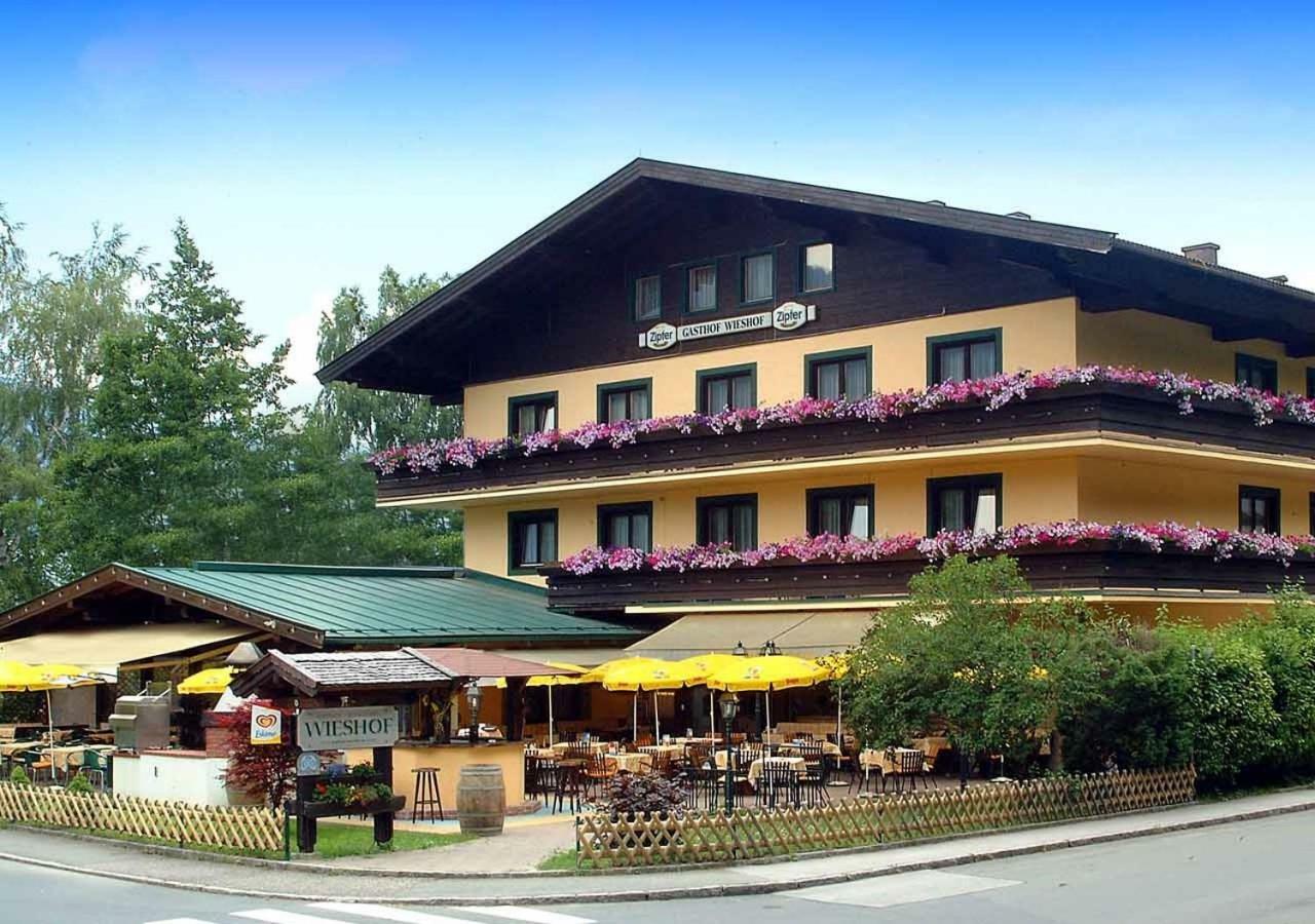 Gasthof Wieshof Zell am See Ngoại thất bức ảnh