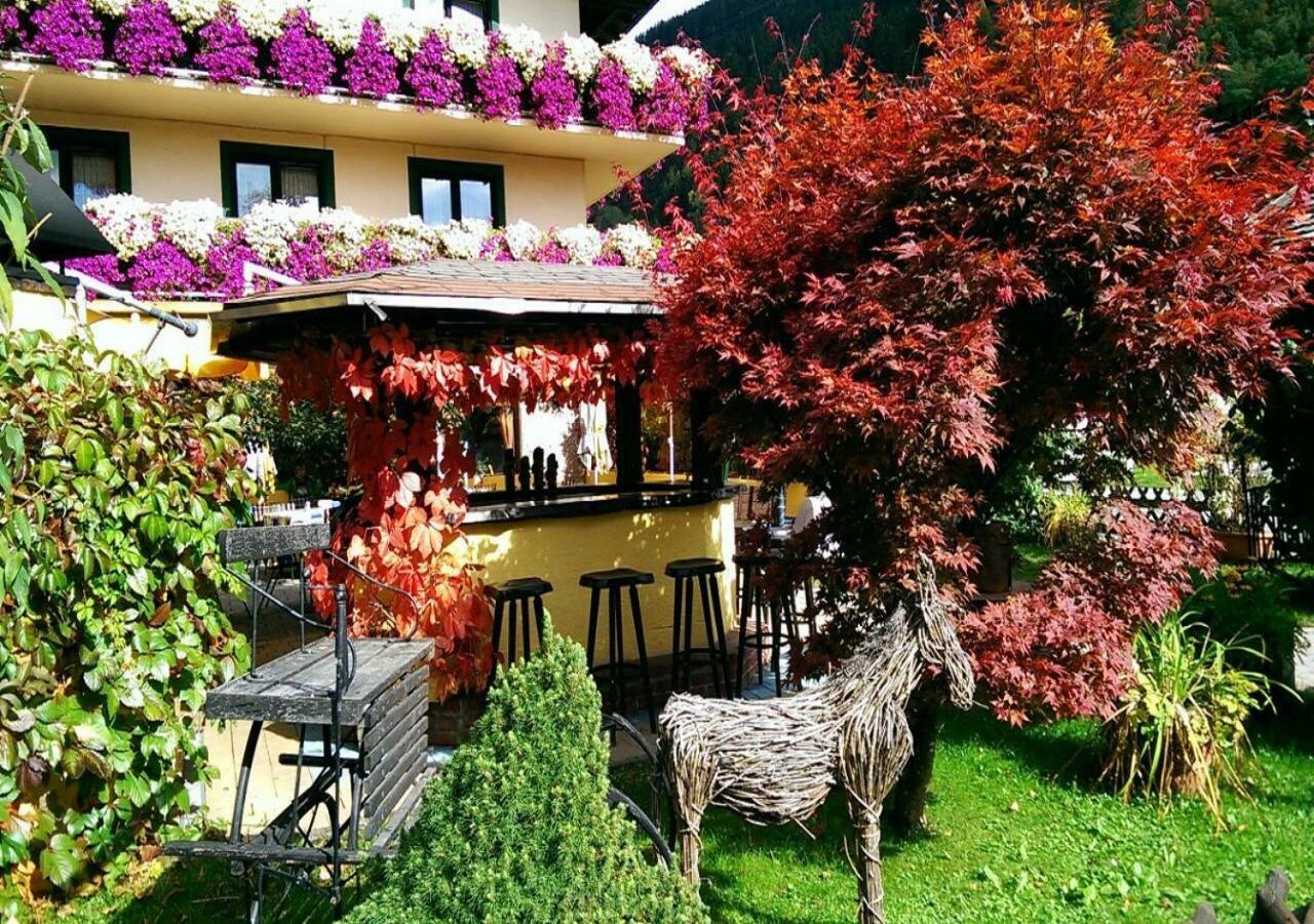 Gasthof Wieshof Zell am See Ngoại thất bức ảnh