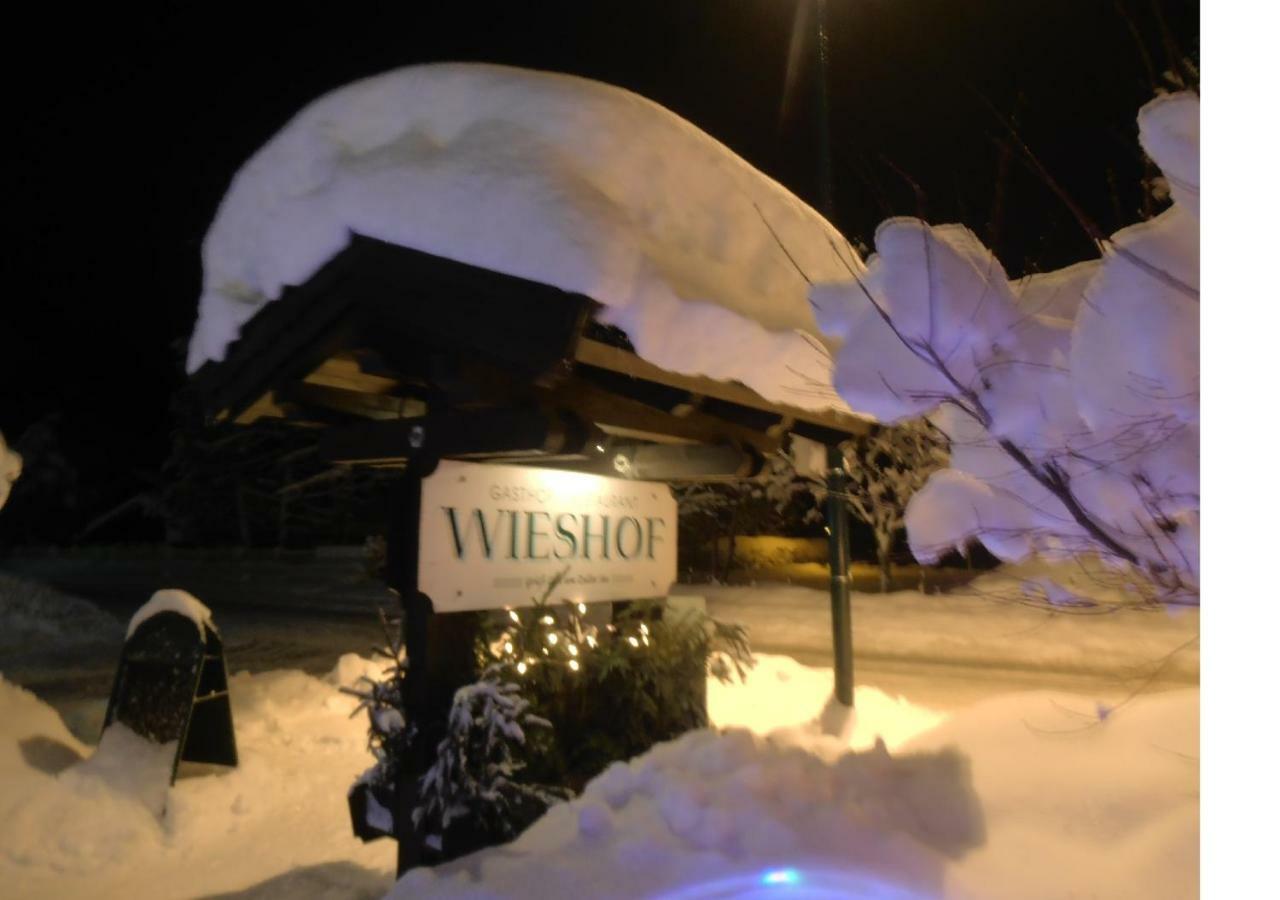 Gasthof Wieshof Zell am See Ngoại thất bức ảnh