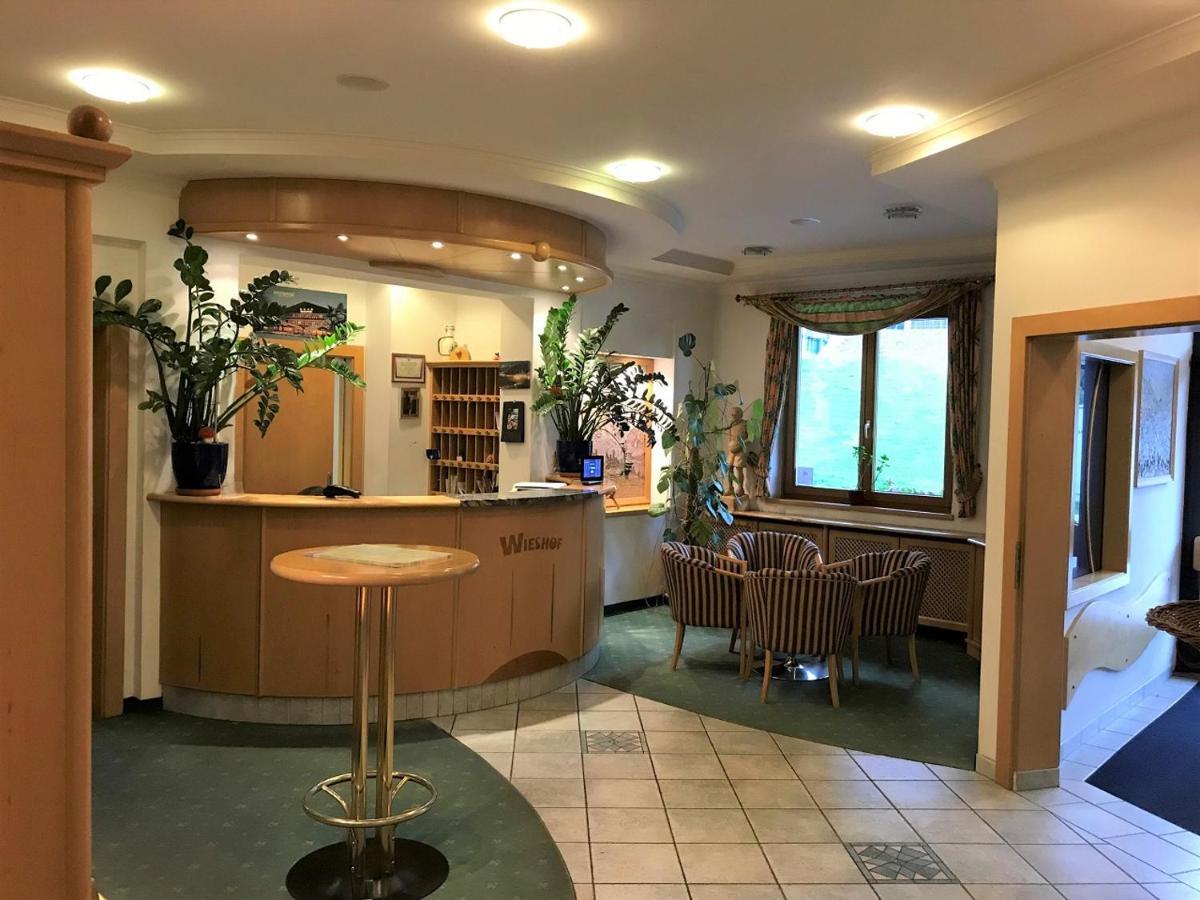 Gasthof Wieshof Zell am See Ngoại thất bức ảnh