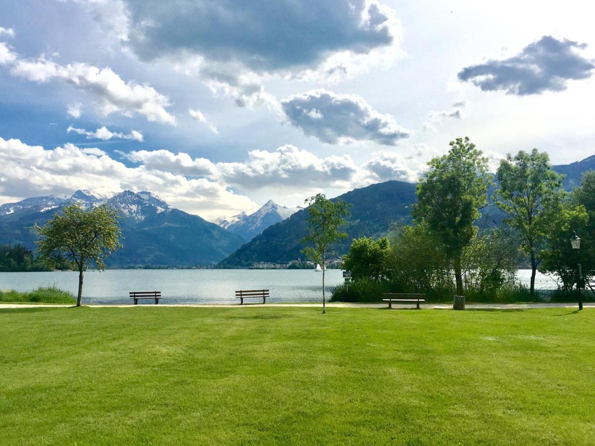 Gasthof Wieshof Zell am See Ngoại thất bức ảnh