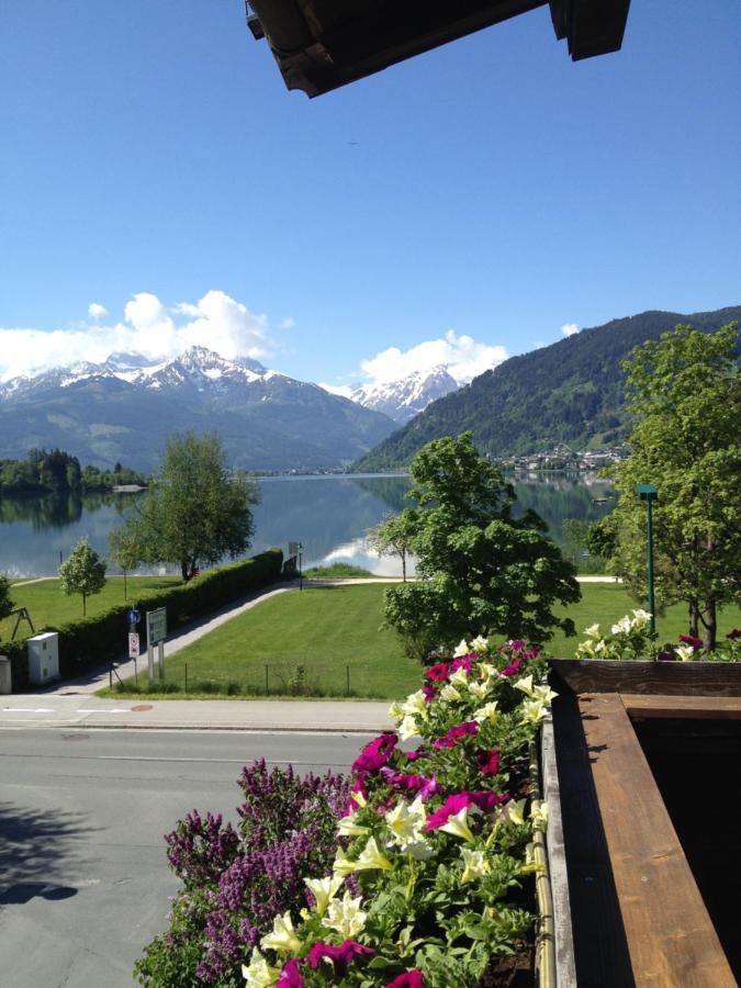 Gasthof Wieshof Zell am See Ngoại thất bức ảnh